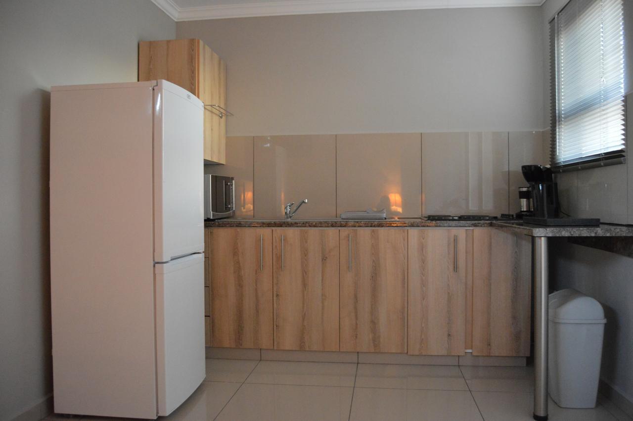 Shalimar B&B Kapsztad Zewnętrze zdjęcie